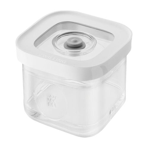 Zwilling Fresh & Save Cube Vakuumbehälter-Set aus Kunststoff - Set mit 12 Stk