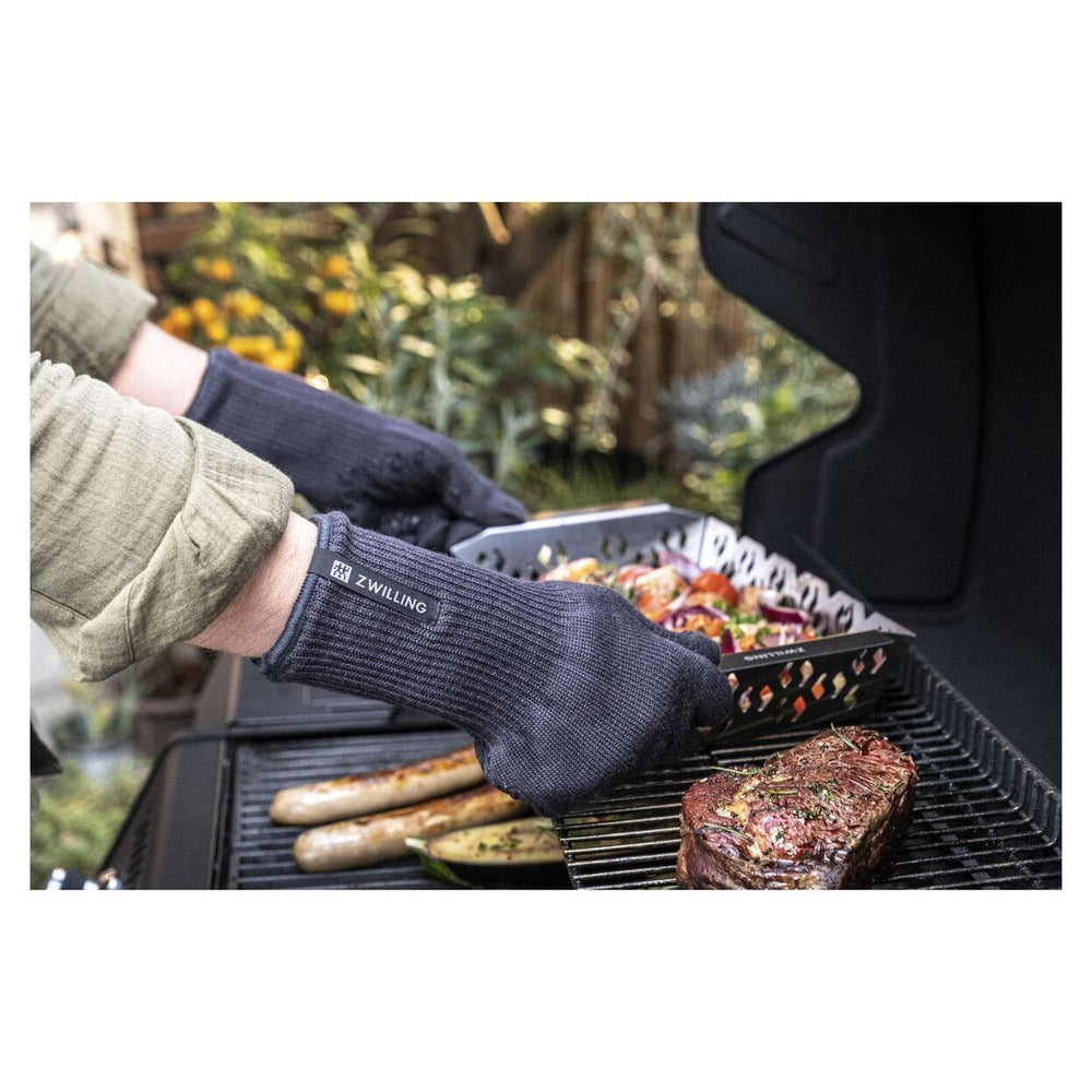 Zwilling BBQ+ Gants Barbecue En Coton