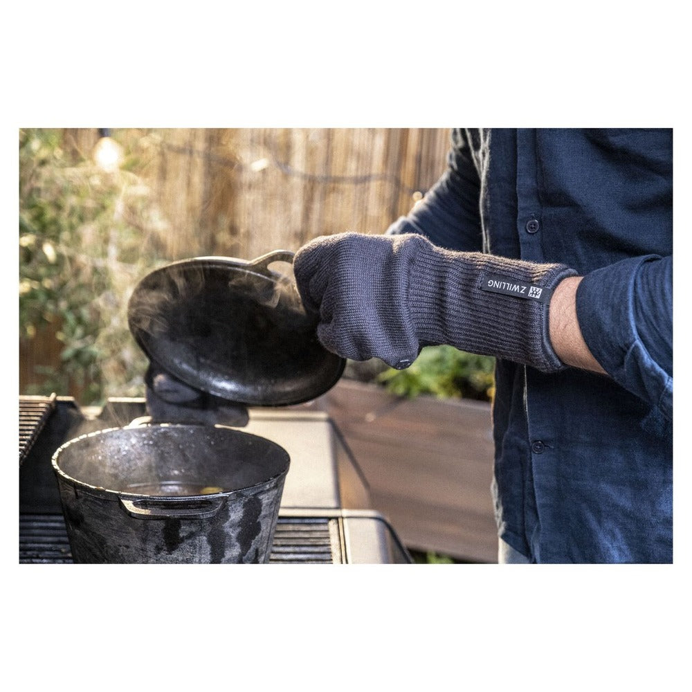 Zwilling BBQ+ Gants Barbecue En Coton