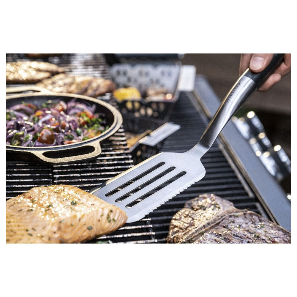 43 cm - Zwilling BBQ+ Spatel Aus Edelstahl