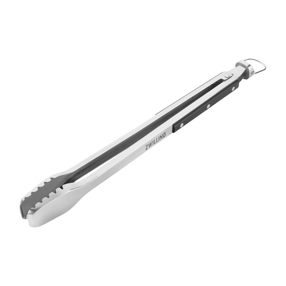 40 cm - Zwilling BBQ+ Pince En Acier Inoxydable