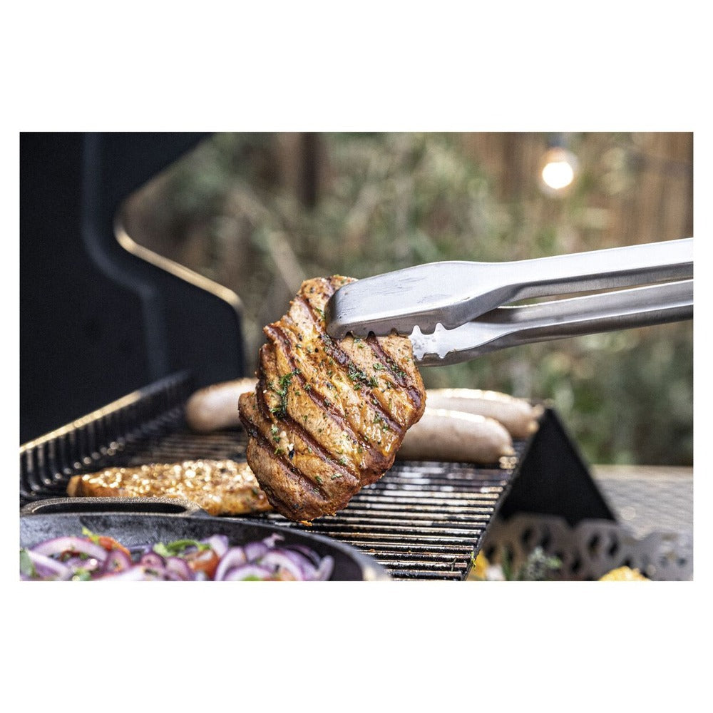 40 cm - Zwilling BBQ+ Pince En Acier Inoxydable