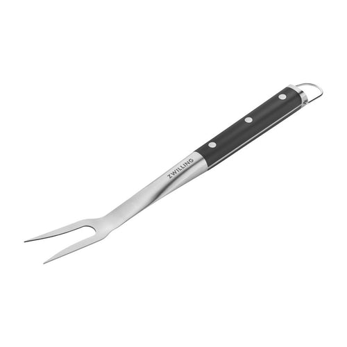 41 cm - Zwilling BBQ+ Fourchette À Découper En Acier Inoxydable