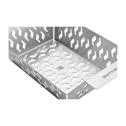 25 cm - Zwilling BBQ+ Plat À Rôtir Barbecue En Acier Inoxydable