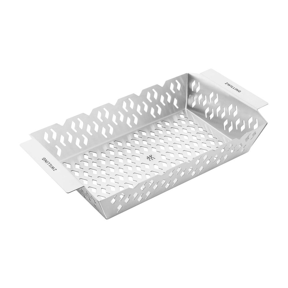 36 cm - Zwilling BBQ+ Fuente Para Barbacoa En Acero Inoxidable
