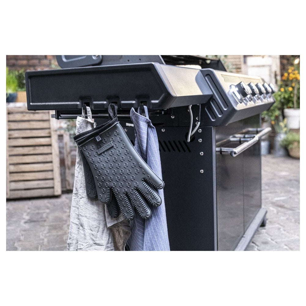 Zwilling BBQ+ Gants Barbecue En Silicone