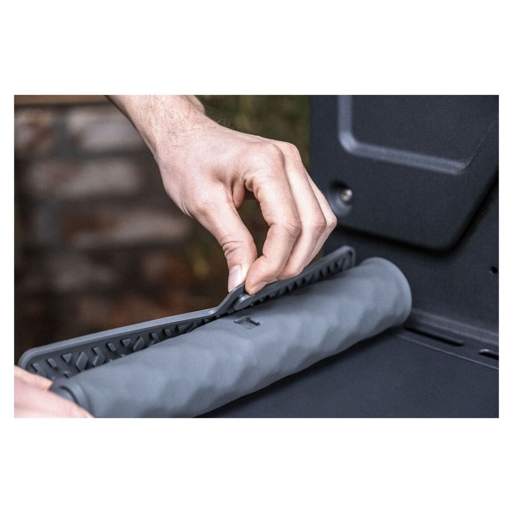 45 cm - Zwilling BBQ+ Repose-ustensiles en silicone