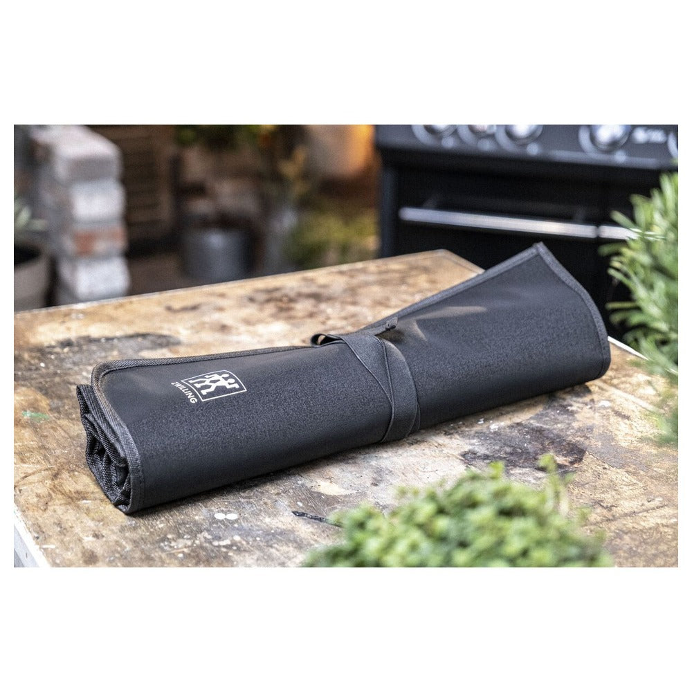 Zwilling BBQ+ Set d'accessoires barbecue en acier inox