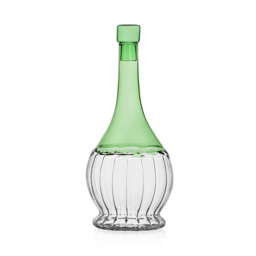 1 8 Litri Ichendorf Garden Picnic Flasche Fiasco Aus Borosilikatglas