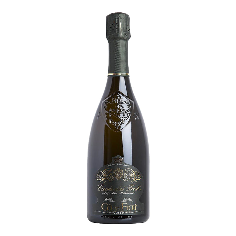 Cuvee Dei Frati Spumante Extra Brut Metodo Classico Ca Dei Frati