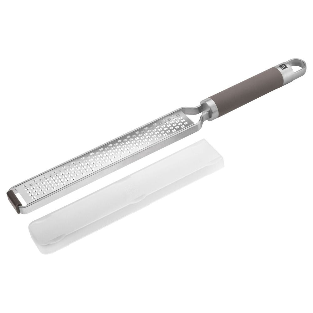 38 cm - Zwilling Pro Râpe zester en acier inox 18/10