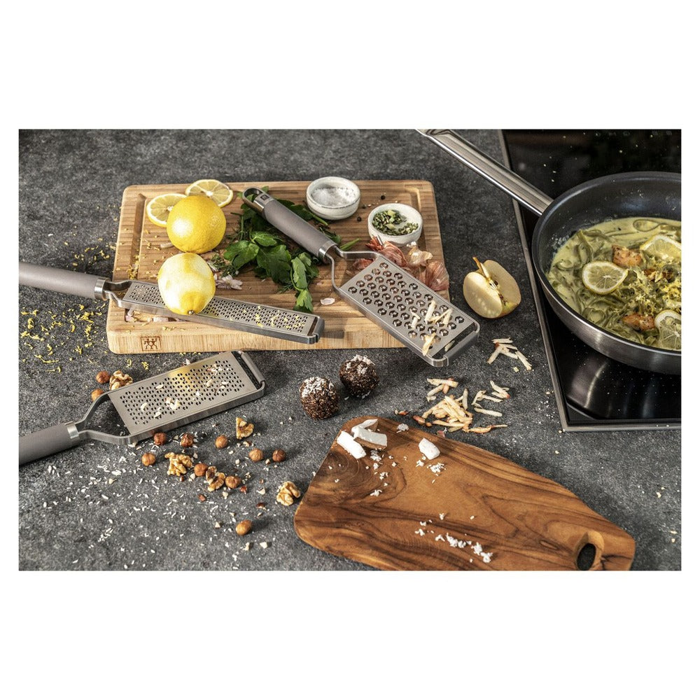 38 cm - Zwilling Pro Râpe zester en acier inox 18/10