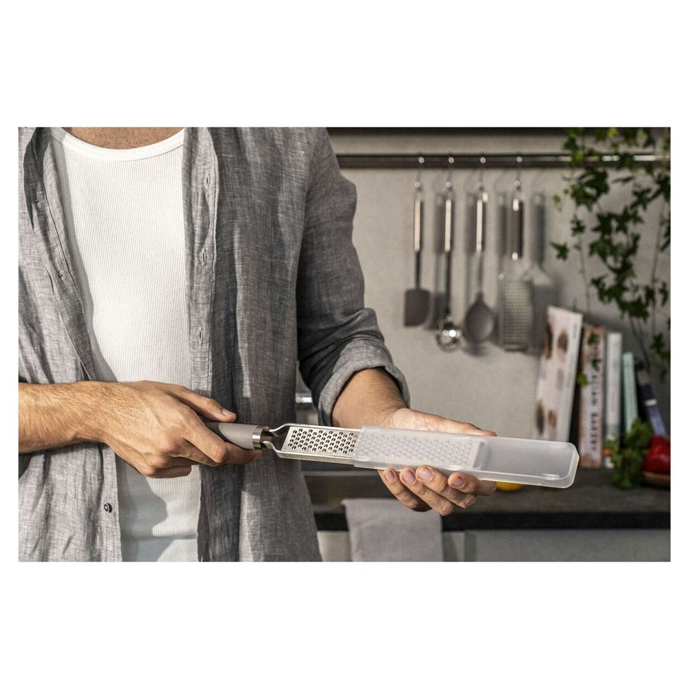 38 cm - Zwilling Pro Râpe zester en acier inox 18/10