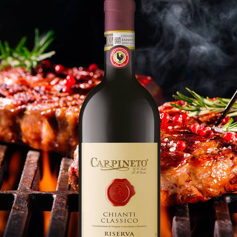 Carpineto Chianti Classico Docg 2018 Carpineto