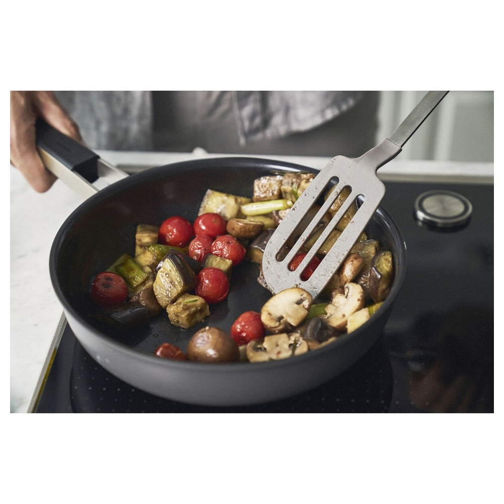 Zwilling Pure sartén alta antiadherente en acero inoxidable 18/10