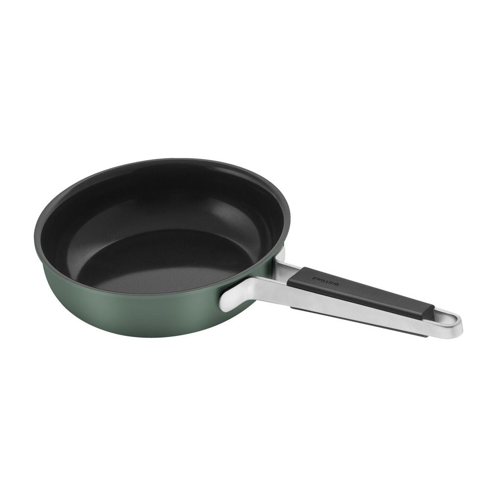 Zwilling Pure sartén alta antiadherente en acero inoxidable 18/10