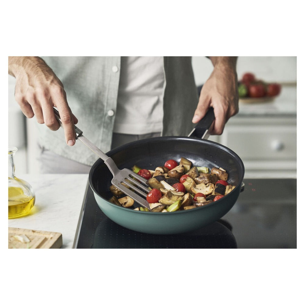 Zwilling Pure sartén alta antiadherente en acero inoxidable 18/10