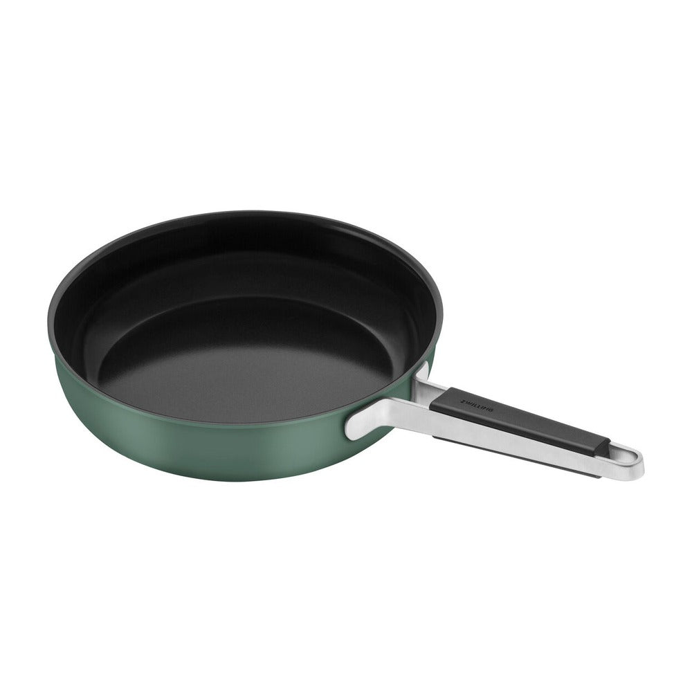 Zwilling Pure sartén alta antiadherente en acero inoxidable 18/10