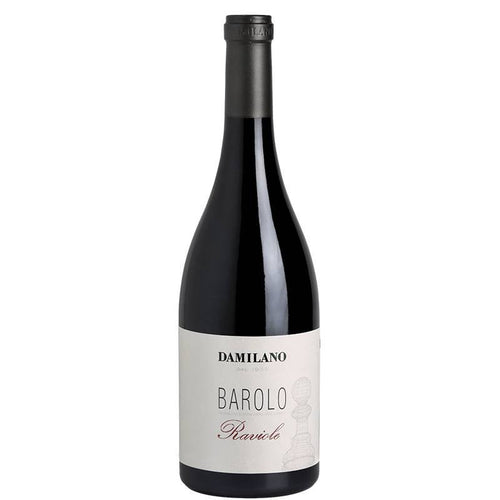 Raviole Barolo Docg 2015 Damilano Azienda Agricola