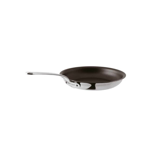 Paderno Series 12200 Poêle Basse Antiadhésive En Acier Inoxydable 5-Ply