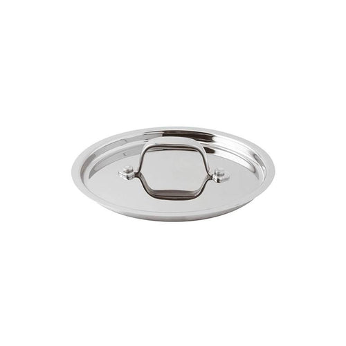 Paderno Series 12200 runder Deckel aus Edelstahl 5-Ply
