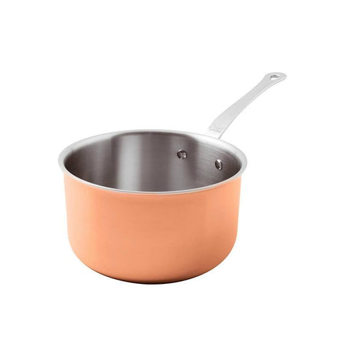Paderno Serie 15600 Casserole Haute À Manche 3 Ply