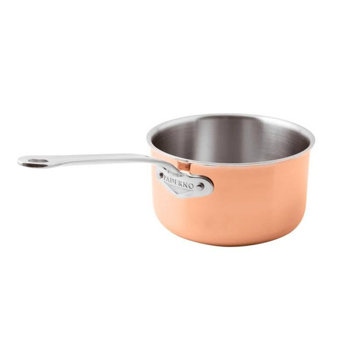 Paderno Serie 15600 Casserole Haute À Manche 3 Ply