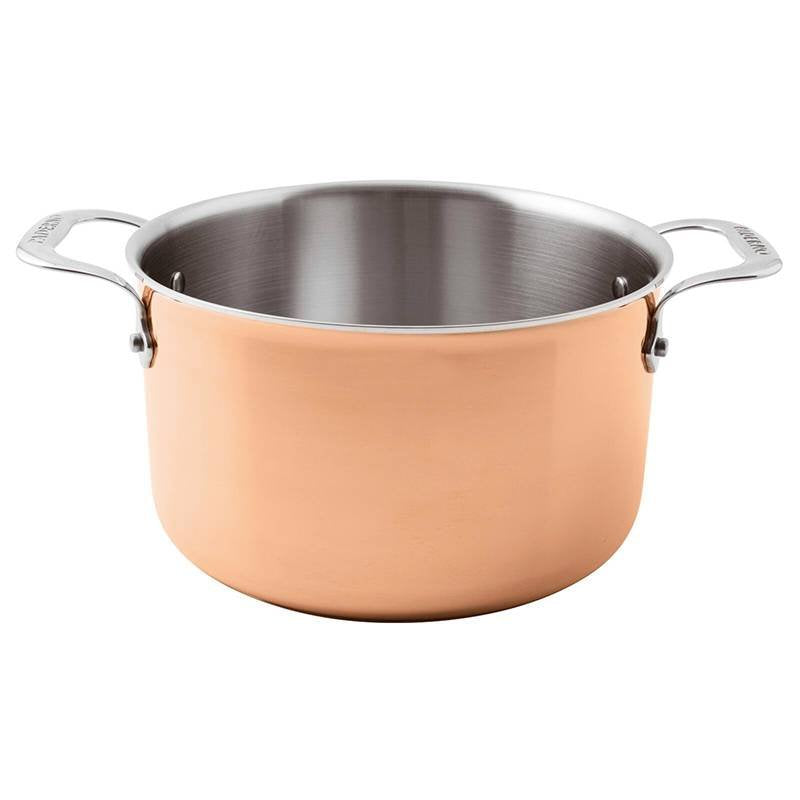 Paderno Serie 15600 High Saucepan 3 Ply