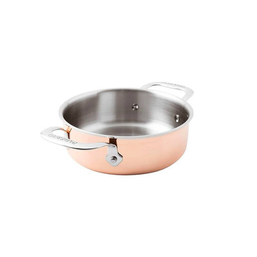 Paderno Serie 15600 Cacerola Baja 3 Ply