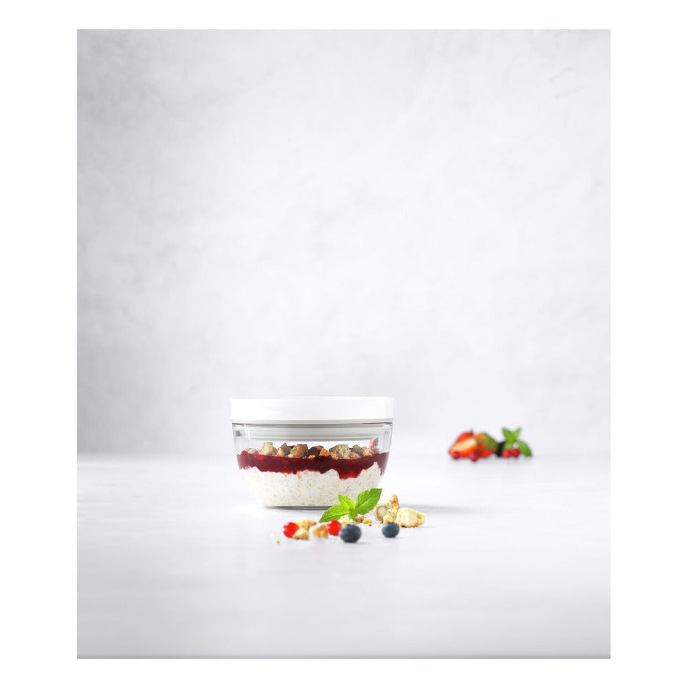 Zwilling Fresh & Save cuenco al vacío con tapa en vidrio