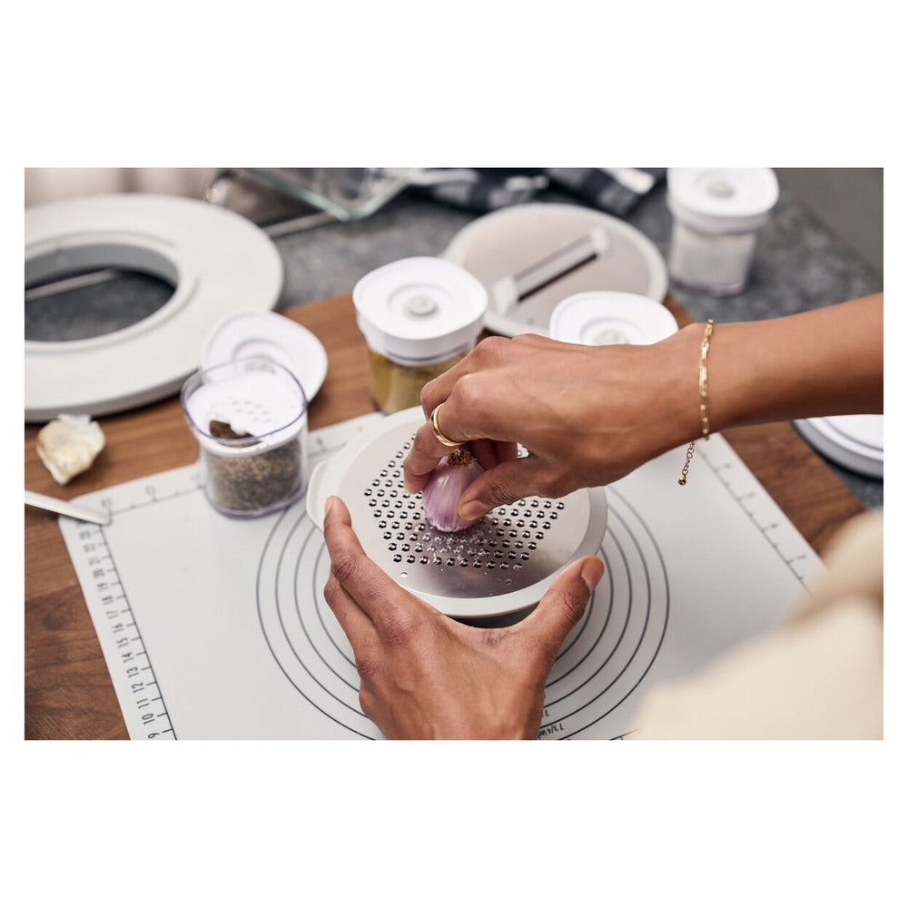 Zwilling Fresh & Save cuenco al vacío con tapa en vidrio