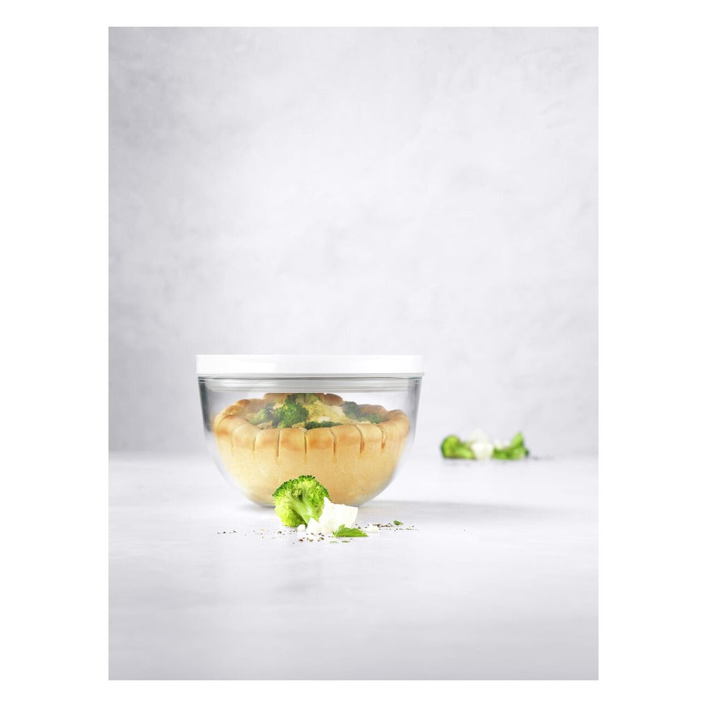 Zwilling Fresh & Save cuenco al vacío con tapa en vidrio