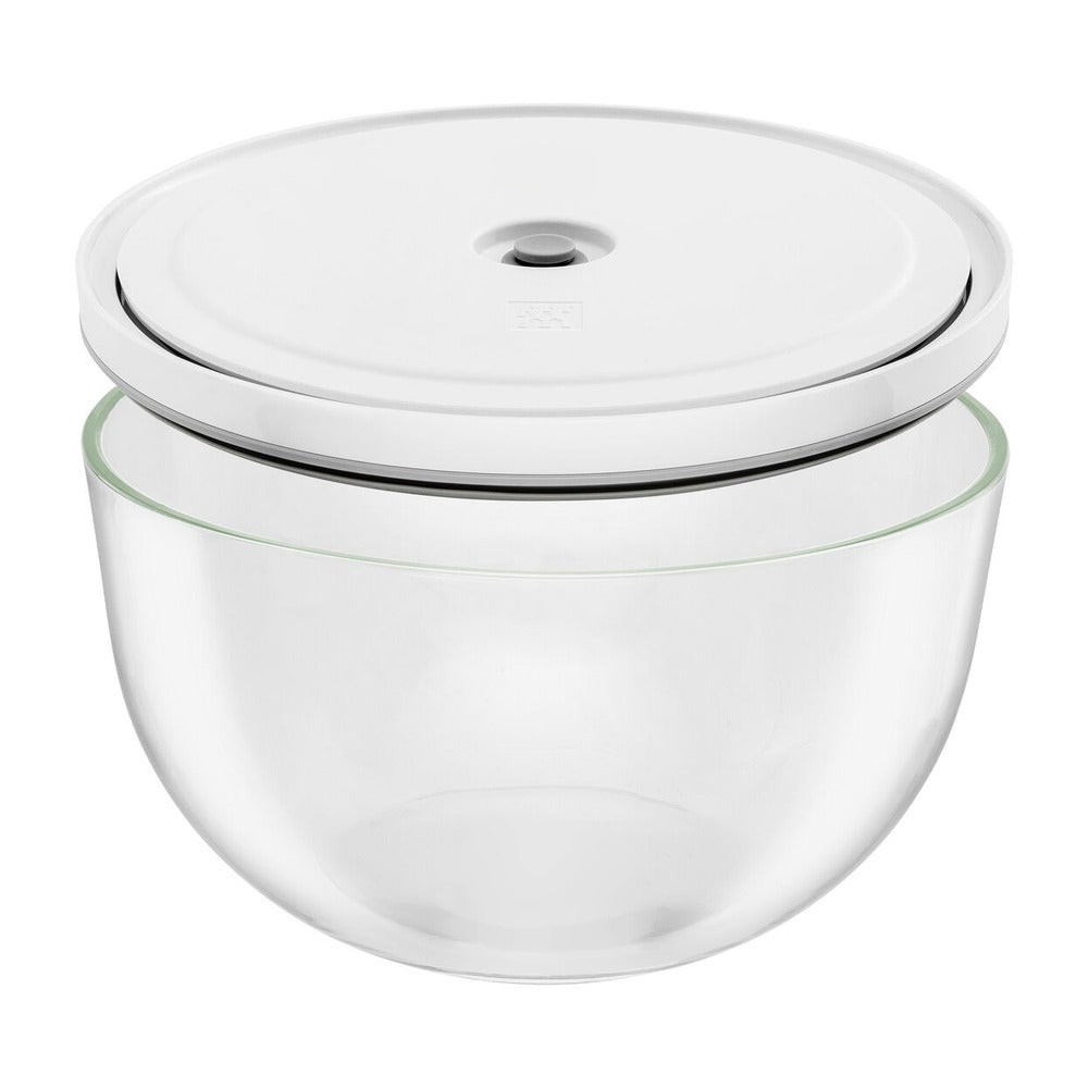 Zwilling Fresh & Save cuenco al vacío con tapa en vidrio