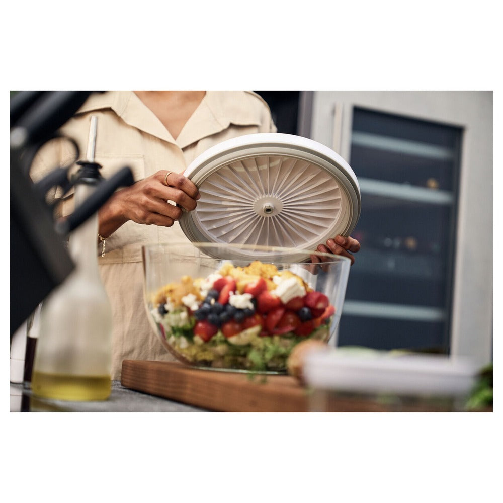 Zwilling Fresh & Save cuenco al vacío con tapa en vidrio