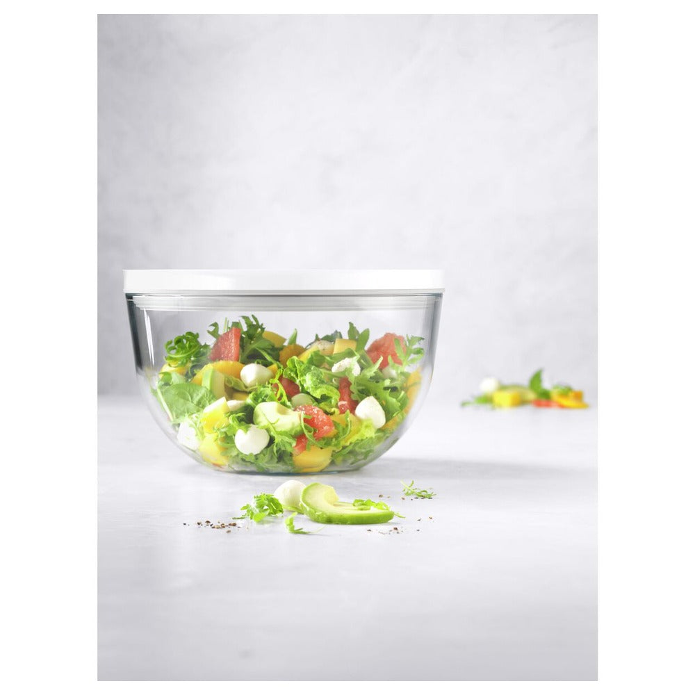 Zwilling Fresh & Save cuenco al vacío con tapa en vidrio