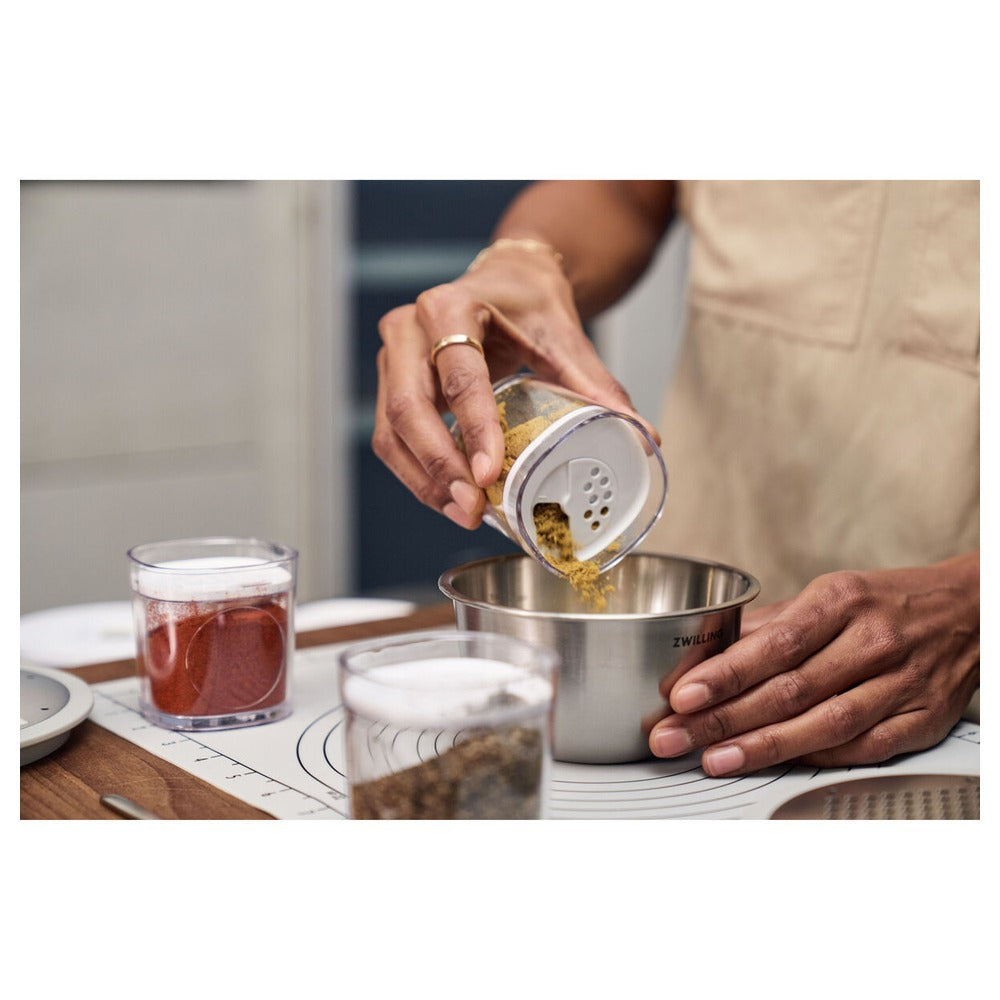 Zwilling Fresh & Save cuenco al vacío con tapa en acero inoxidable