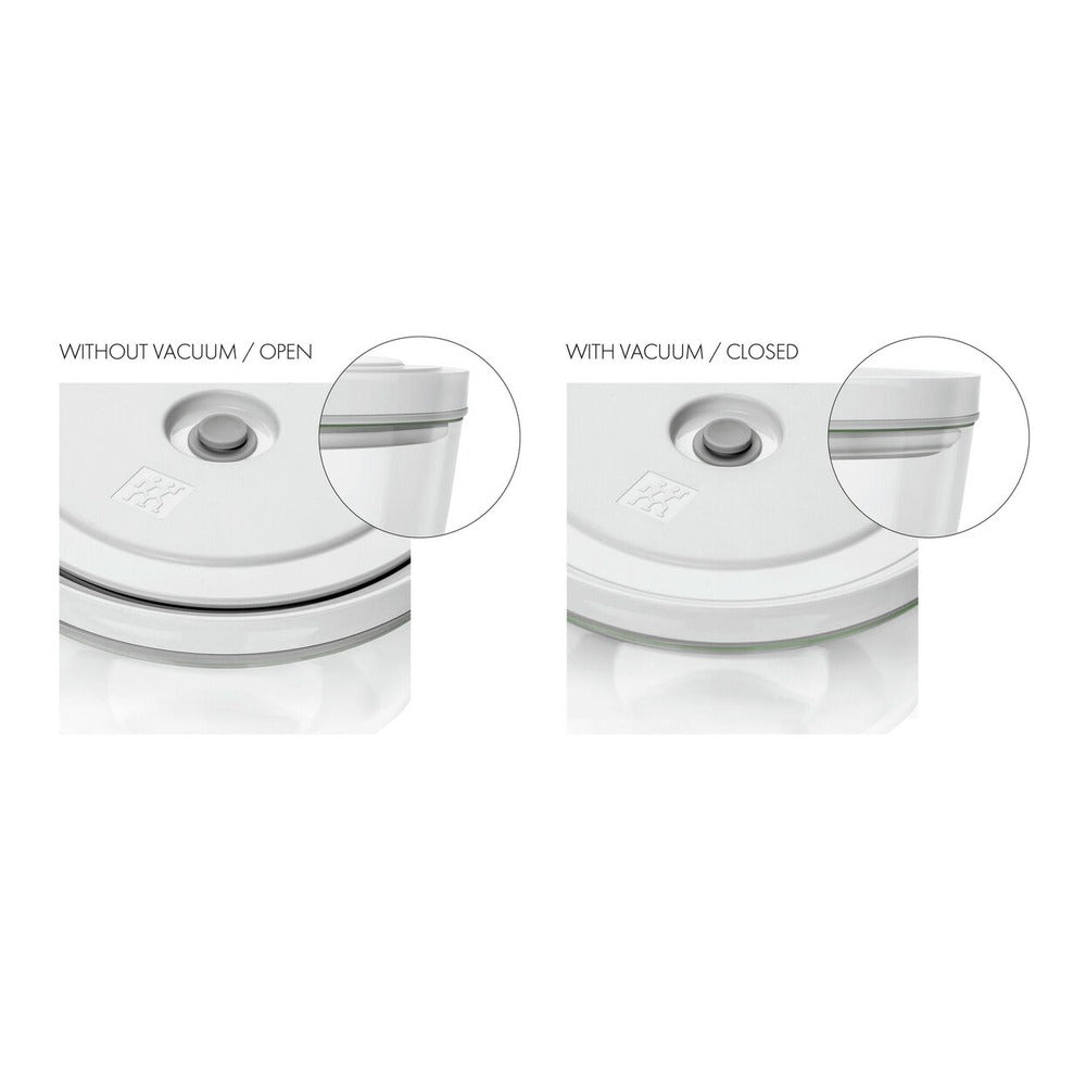 Zwilling Fresh & Save cuenco al vacío con tapa en acero inoxidable