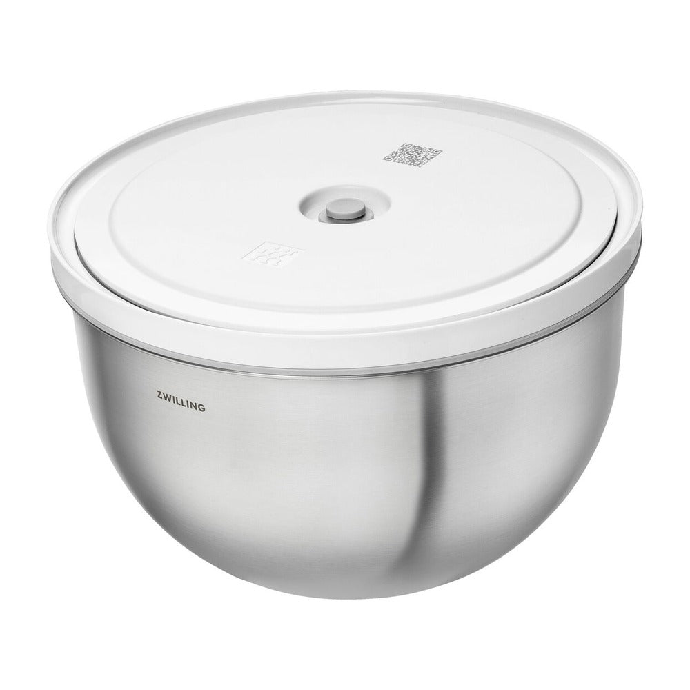 Zwilling Fresh & Save cuenco al vacío con tapa en acero inoxidable