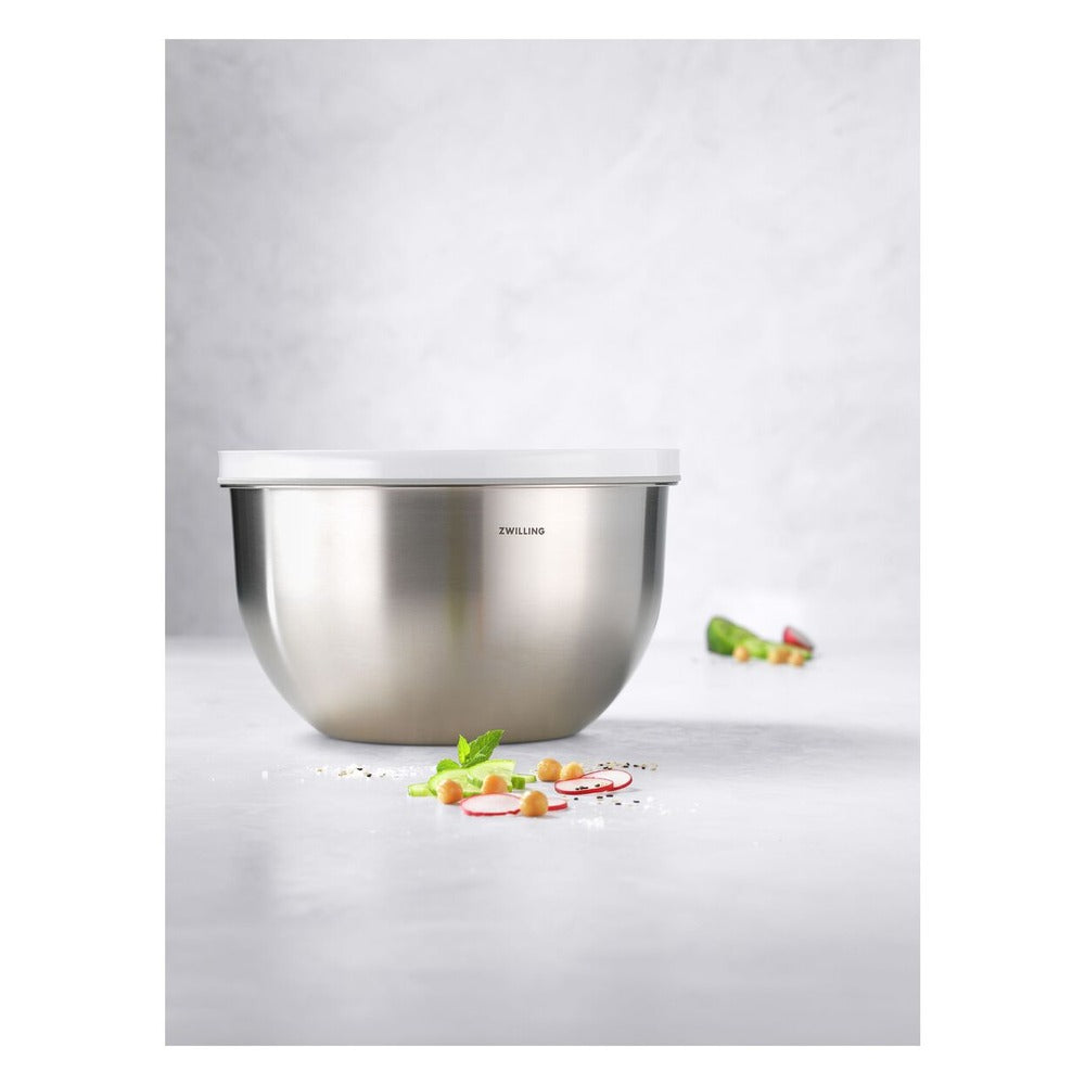 Zwilling Fresh & Save cuenco al vacío con tapa en acero inoxidable