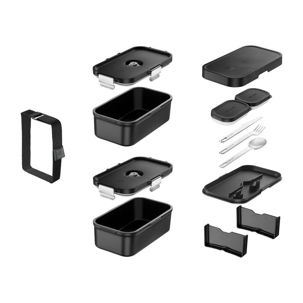 Zwilling Fresh & Save Lunch Box recipiente portaalmuerzo de polipropileno