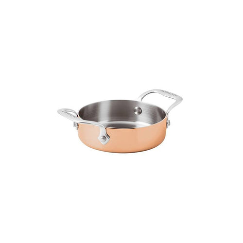 12 Cm Paderno Serie 15600 Miniature Tegame Rotondo