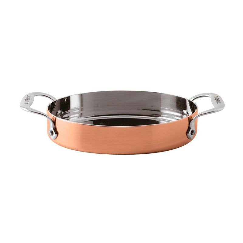 17x13 cm Paderno Serie 15600 miniature oval saucepan