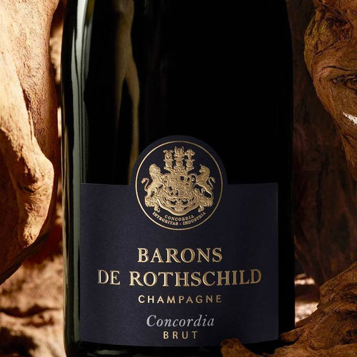 Concordia Champagne Aoc Domaines De Baron De Rothschild