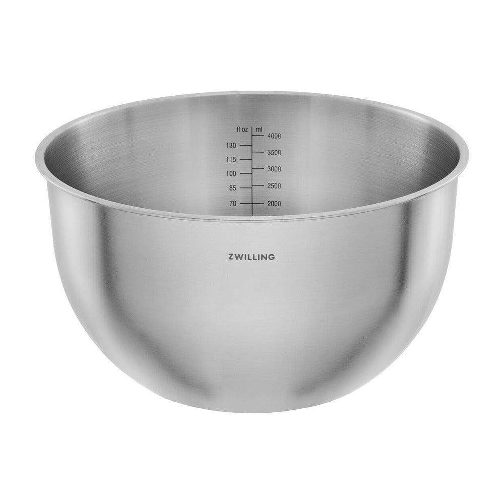 Zwilling Fresh & Save set bols en acier inoxydable - set 3 pièces