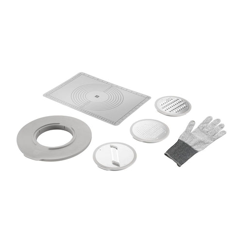 Zwilling Fresh & Save Zubehör-Set für Schüsseln aus Kunststoff - Set mit 5 Stk