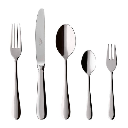 Villeroy And Boch Oscar Besteckset Aus Edelstahl Set 30 Stück