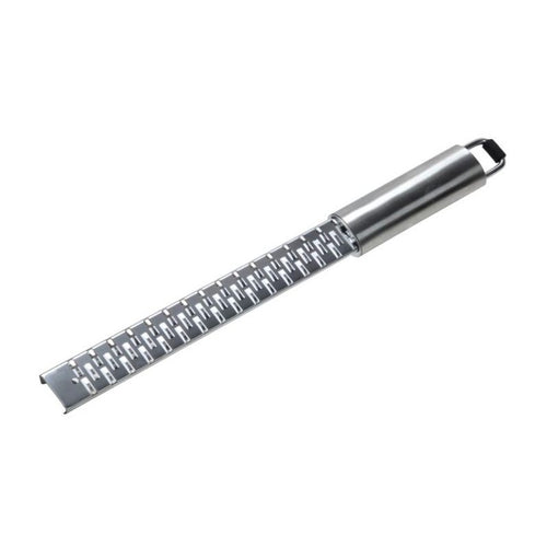 34 Cm Ilsa Micro Tech Doppelklingen-Reibe aus Edelstahl