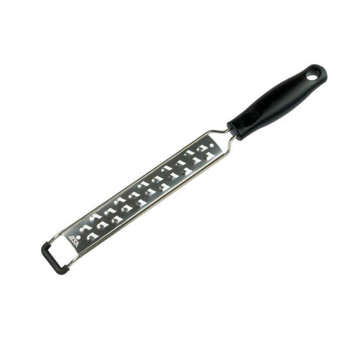 34 Cm Ilsa Micro Tech Basic Reibe mit extradicker Klinge aus Edelstahl
