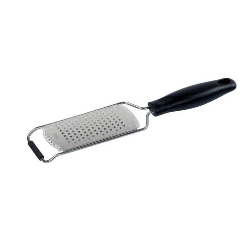 28 Cm Ilsa Micro Tech Basic Reibe mit Dicker Klinge Aus Edelstahl