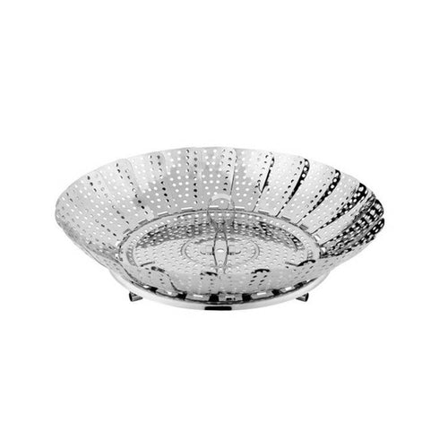 28 Cm Ilsa Panier Vapeur En Acier Inoxydable